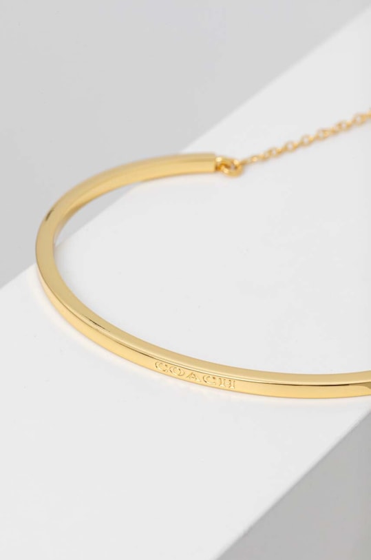 Accesorii Coach bratara 440610GLD aur