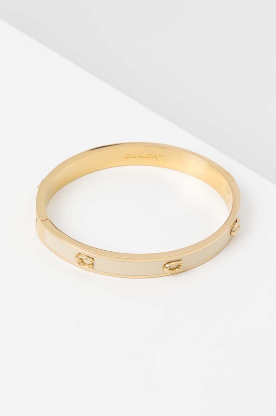 Браслет Coach мультиколор 422719GLD