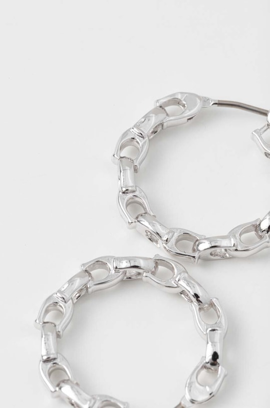 Accesorii Coach cercei 426114RHO argintiu