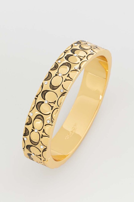 Coach bratara 341902GLD aur SS24