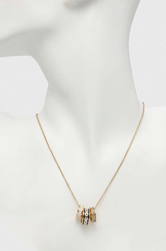 Accesorii Coach colier 408103GLD aur