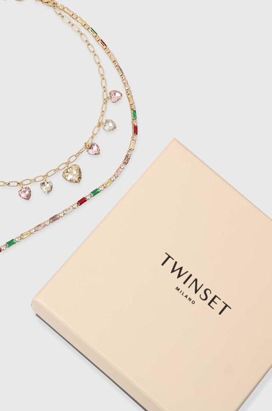 Accesorii Twinset colier 241TA4551 aur