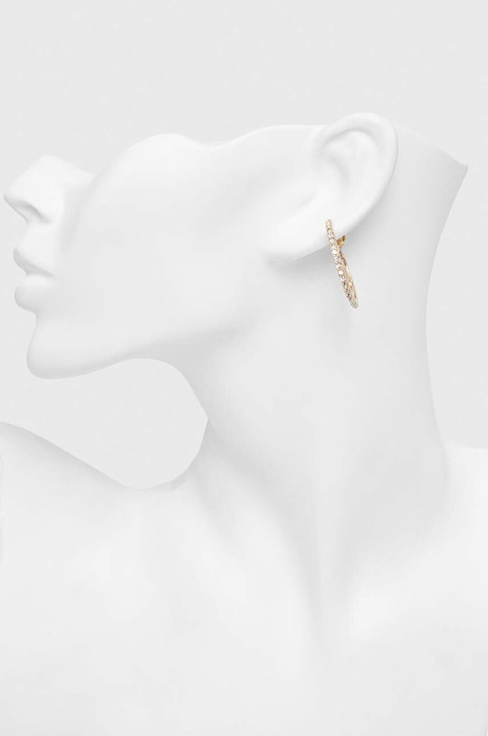 Naušnice Twinset 241TA4543 zlatna SS24