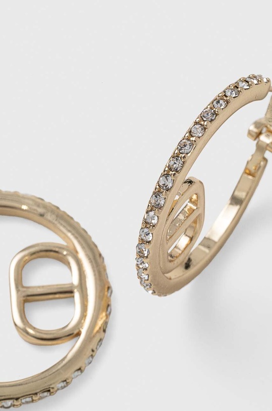 Naušnice Twinset zlatna 241TA4543