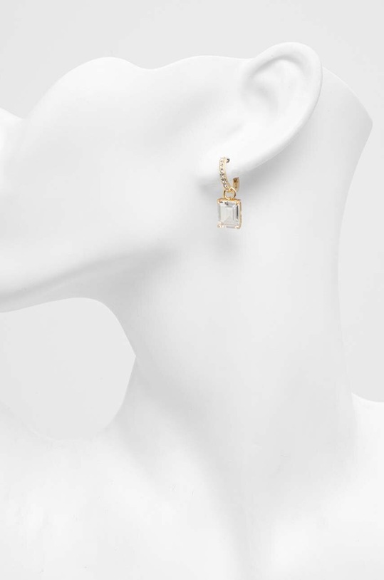 Náušnice Lauren Ralph Lauren 14G00736 zlatá SS24