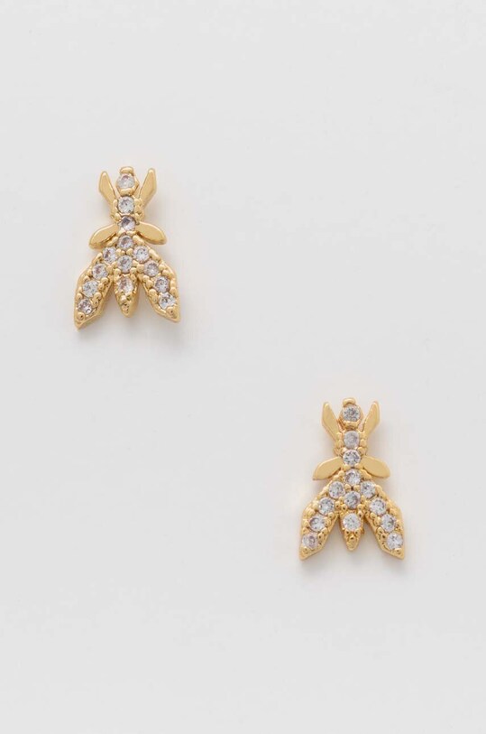 Patrizia Pepe cercei zirconiu cubic aur 8J1057.M009