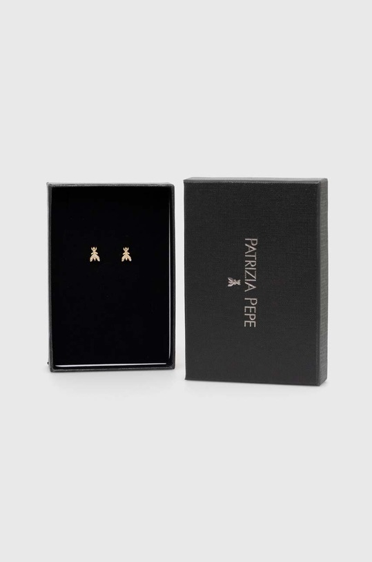 Akcesoria Patrizia Pepe kolczyki 8J1057.M009 złoty
