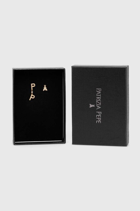 Аксесуари Сережки Patrizia Pepe 8J1058.M009 золотий