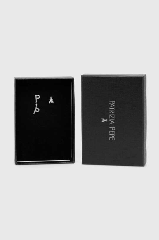 Аксессуары Сережки Patrizia Pepe 8J1058.M009 серебрянный
