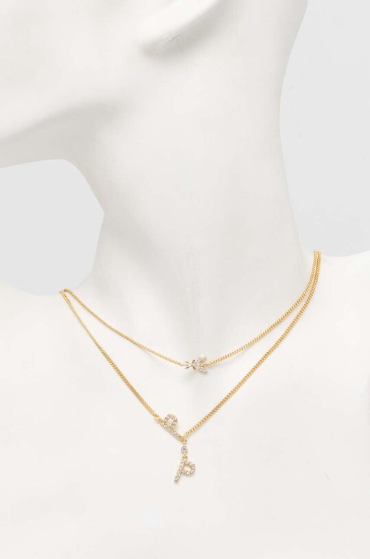 Аксесоари Колие Patrizia Pepe 8J1059.M009 злато