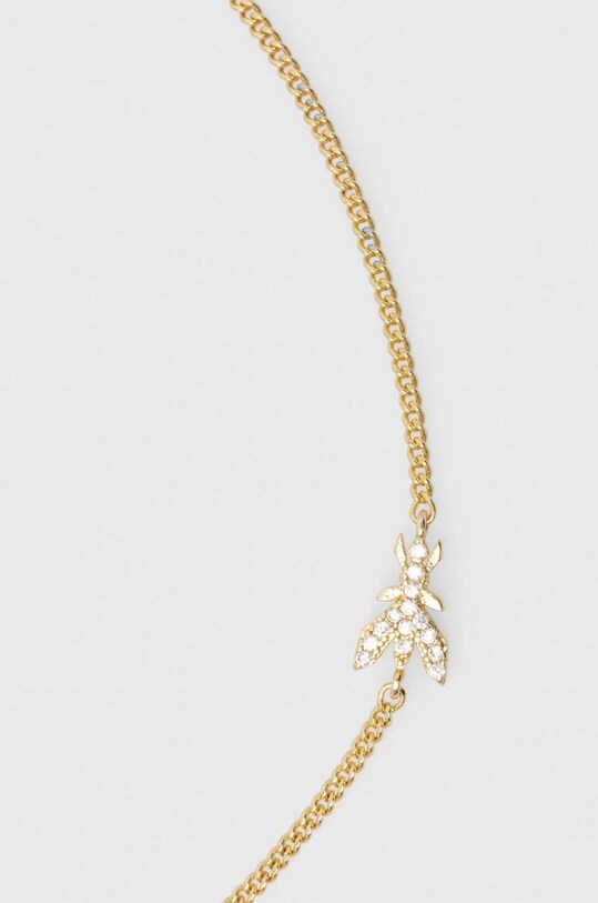 Patrizia Pepe naszyjnik cyrkonia złoty 8J1060.M009
