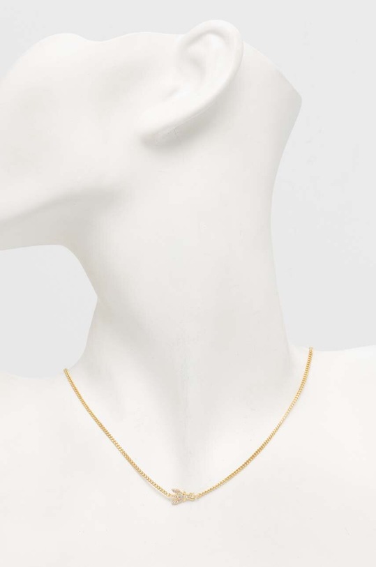 Akcesoria Patrizia Pepe naszyjnik 8J1060.M009 złoty