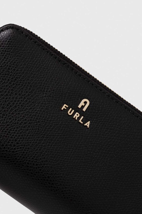 Dodaci Kožna kozmetička torbica Furla 2-pack WE00453.ARE000.BBR00 crna