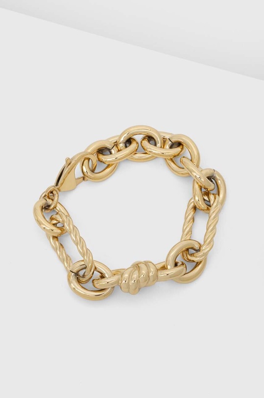 Guess bransoletka złoty JUBB04.008JW