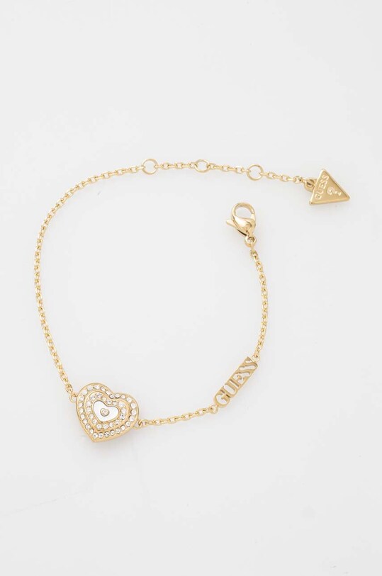 Браслет Guess золотий JUBB04.027JW
