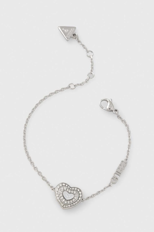 Браслет Guess Gift Box срібний JUBB04.031JW