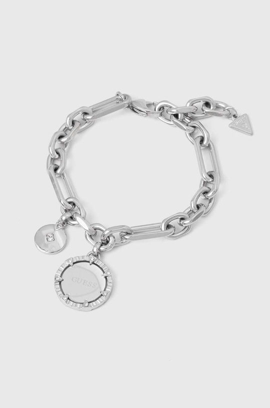 Guess braccialetto argento JUBB04.037JW