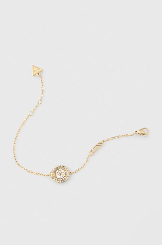 Guess bransoletka biały JUBB04.053JW