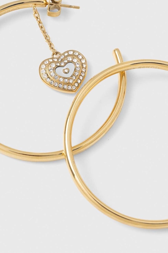 Сережки Guess JUBE04.018JW білий SS24