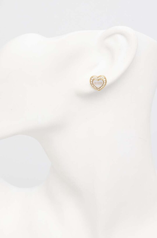Сережки Guess JUBE04.028JW белый SS24