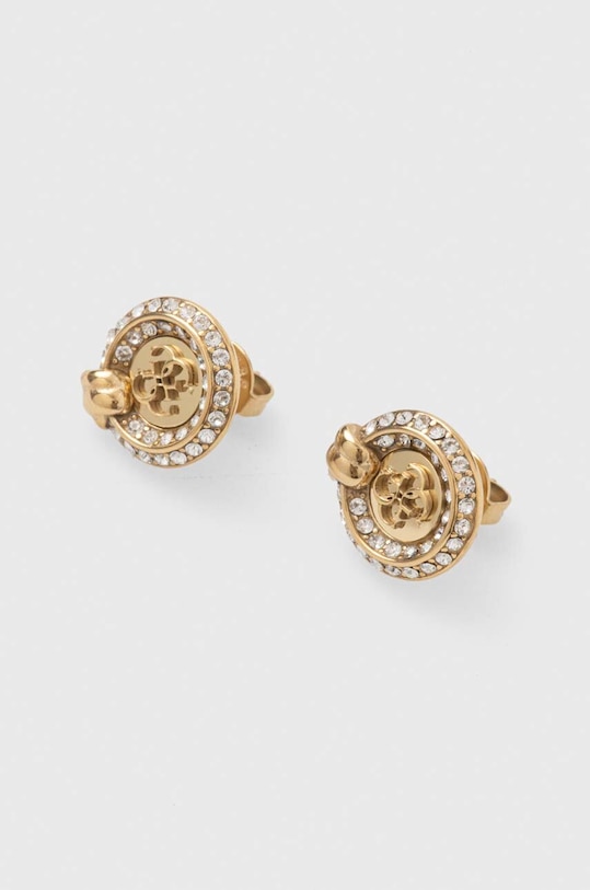 Náušnice Guess ostatné zlatá JUBE04.058JW