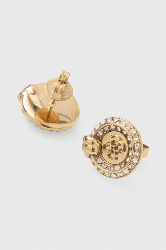 Náušnice Guess JUBE04.058JW zlatá SS24