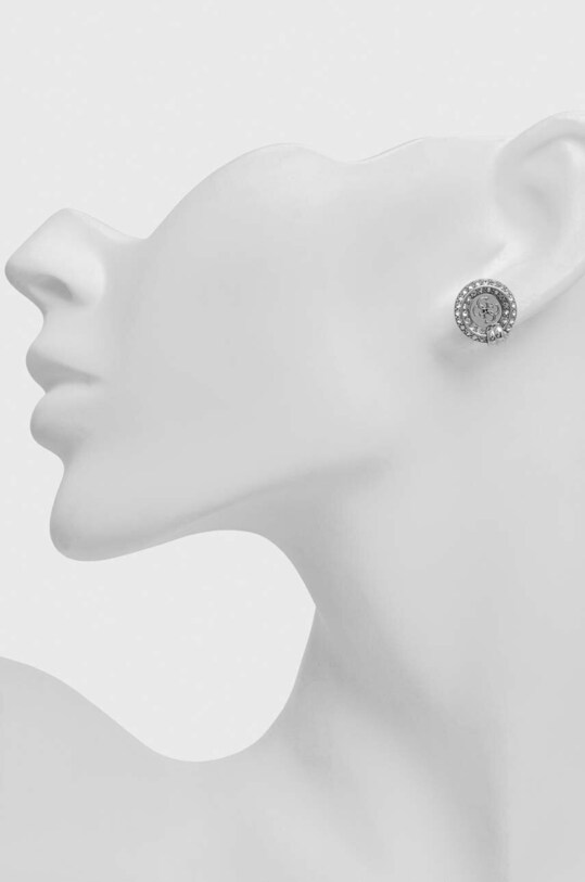 Guess cercei JUBE04.058JW argintiu SS24