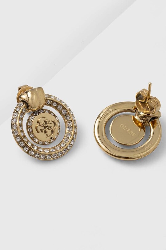 Guess kolczyki JUBE04.060JW złoty SS24
