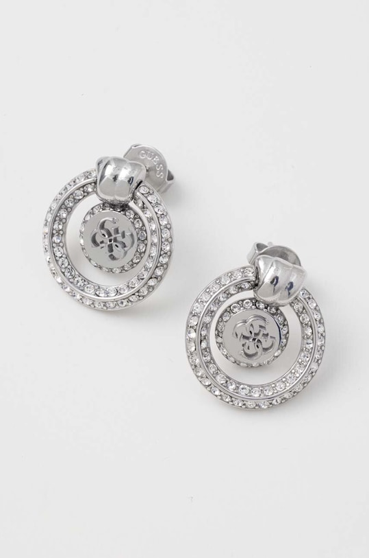 Сережки Guess Gift Box серебрянный JUBE04.060JW