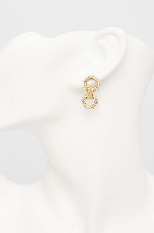 Сережки Guess JUBE04.061JW золотий SS24