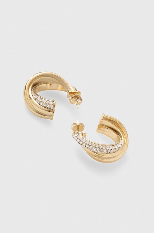 Сережки Guess JUBE04.064JW золотий SS24