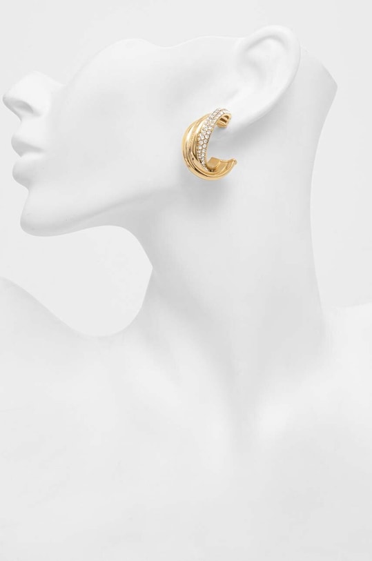 Сережки Guess золотий JUBE04.064JW