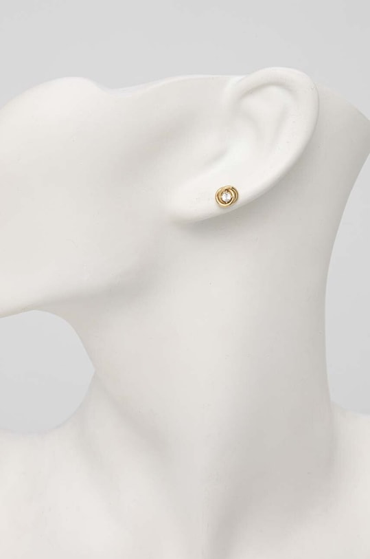 Guess kolczyki JUBE04.065JW złoty SS24
