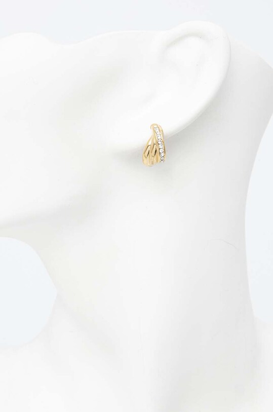 Аксесуари Сережки Guess JUBE04.066JW золотий