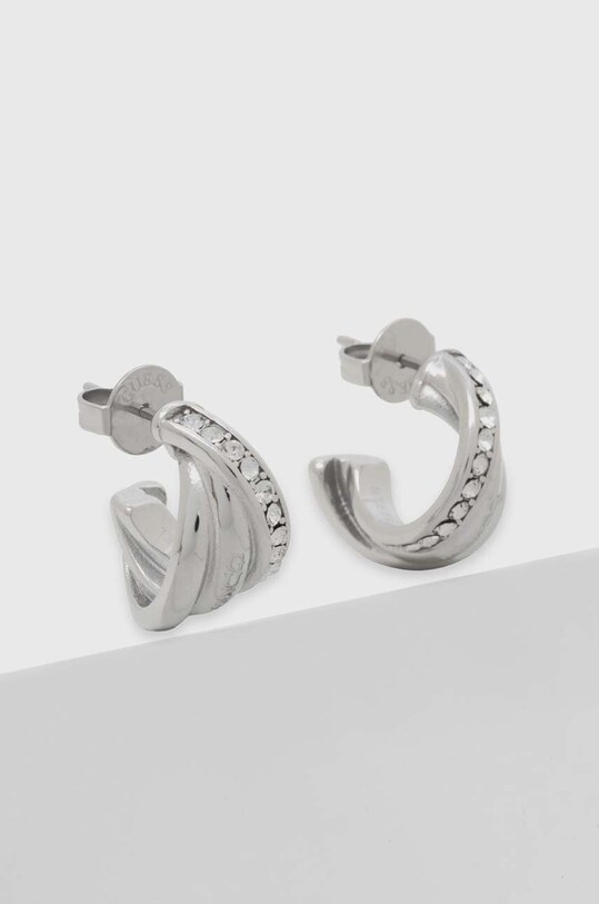 Сережки Guess срібний JUBE04.066JW