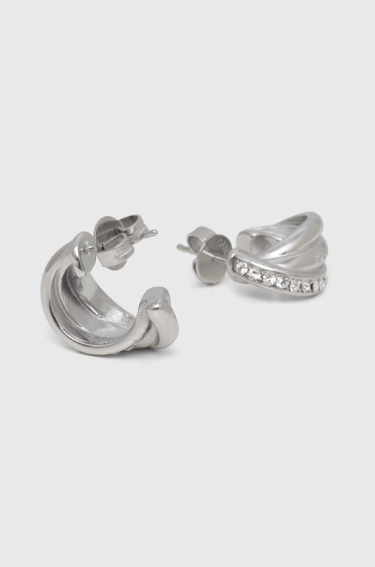 Сережки Guess JUBE04.066JW срібний SS24
