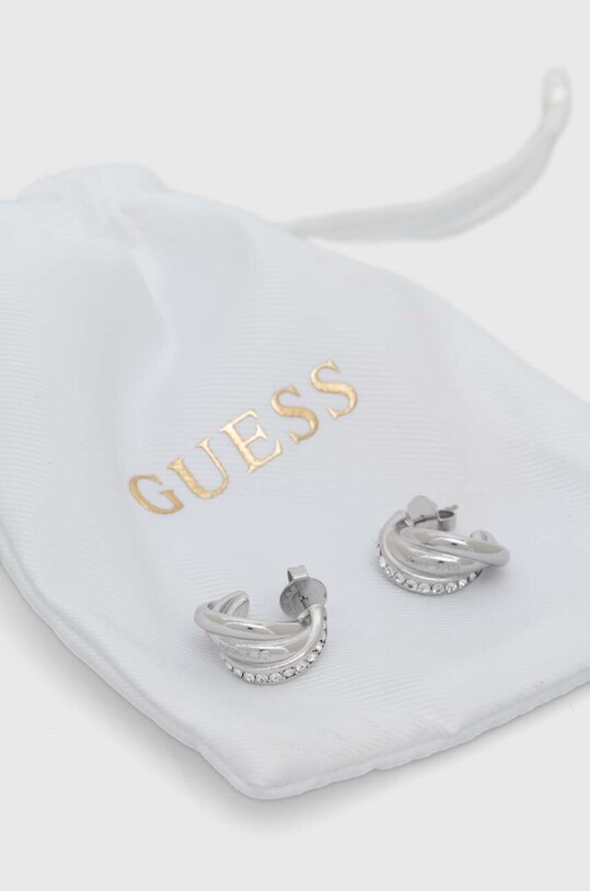 Сережки Guess срібний JUBE04.066JW