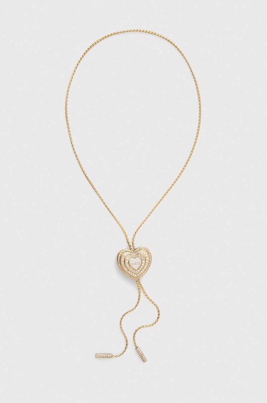 Náhrdelník Guess bílá JUBN04.017JW