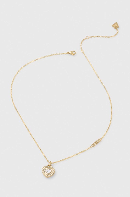 Guess nyaklánc fehér JUBN04.026JW