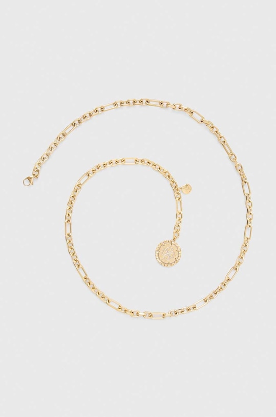 Guess naszyjnik złoty JUBN04.036JW