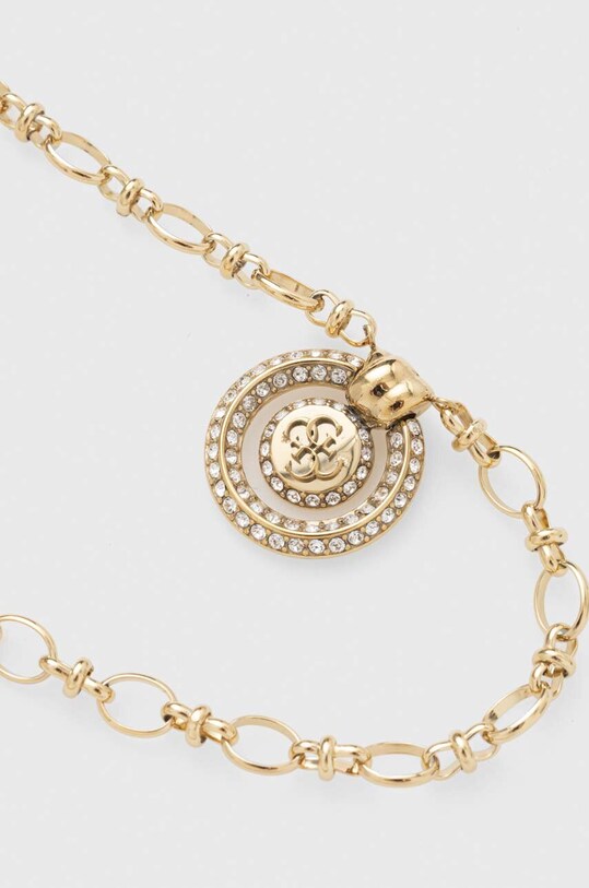 Guess naszyjnik JUBN04.056JW złoty SS24