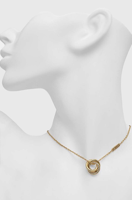 Аксесуари Ланцюжок Guess JUBN04.062JW золотий