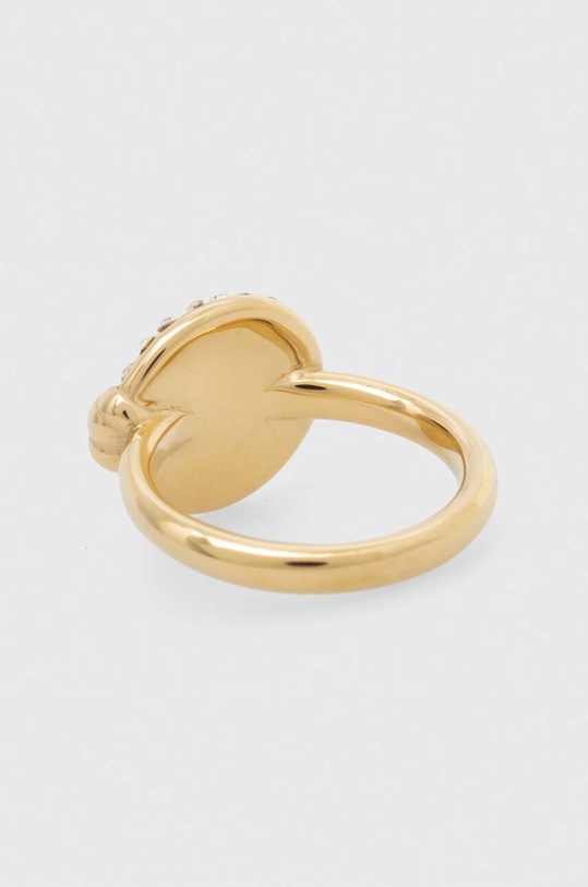 Guess pierścionek JUBR04.055JW różowy SS24