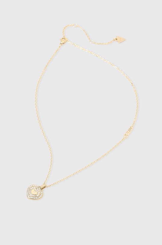 Guess karkötő és fülbevaló JUBS04.087JW arany SS24