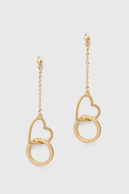 Позолоченные серьги Aldo LOVECHARM золотой LOVECHARM.972