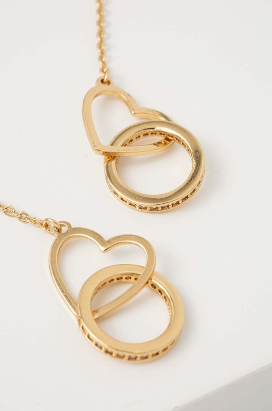 Аксесуари Позолочені сережки Aldo LOVECHARM LOVECHARM.972 золотий
