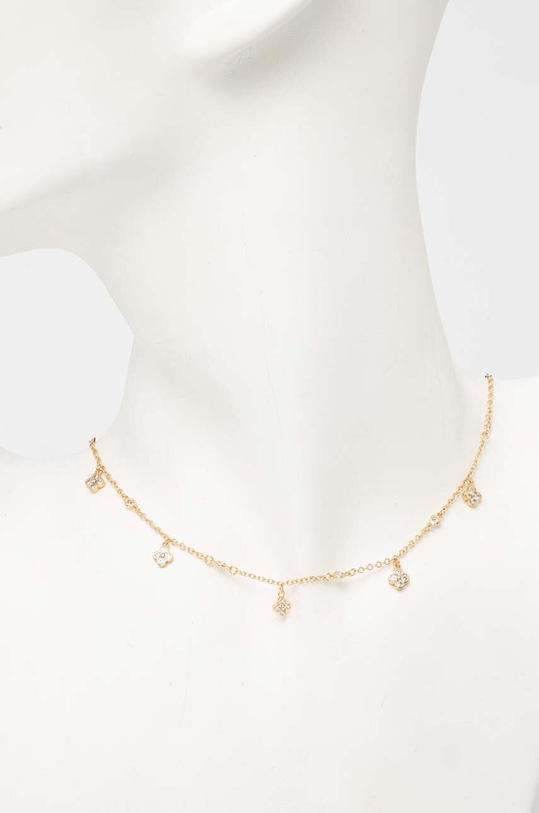 Accesorii Aldo colier placat cu aur JINNA JINNA.972 aur