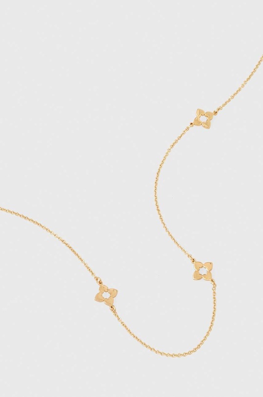 Pozlaćena ogrlica Aldo JAVALAERAEN JAVALAERAEN.710 zlatna SS24