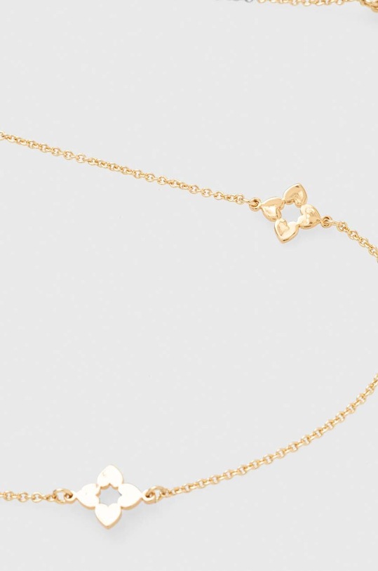Dodaci Pozlaćena ogrlica Aldo JAVALAERAEN JAVALAERAEN.710 zlatna