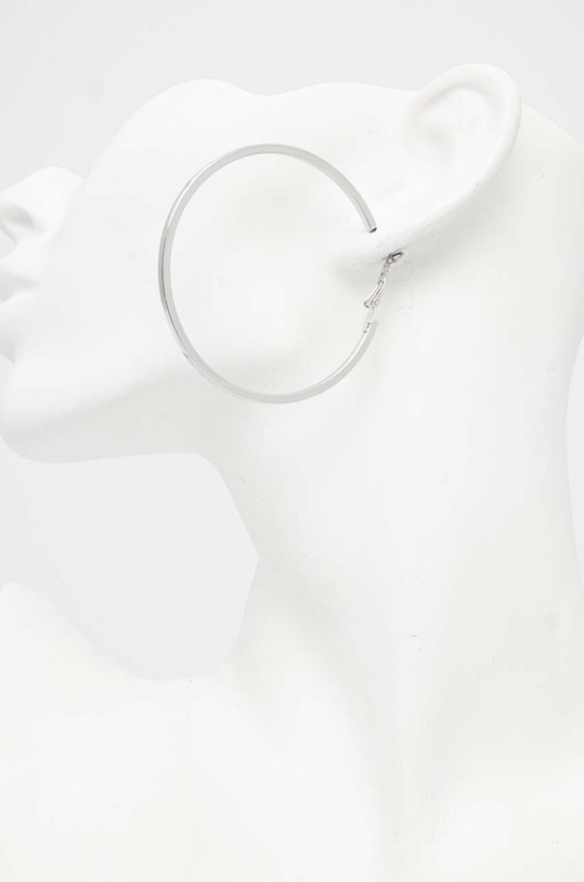 Doplňky Náušnice Aldo CILANIA 3-pack CILANIA.973 stříbrná